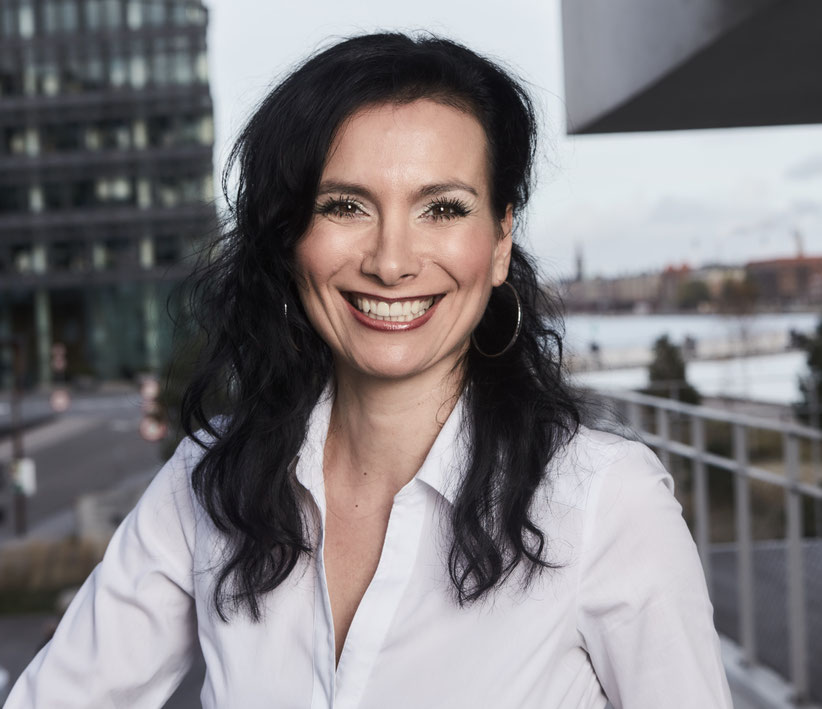 Daniela Römer, ganzheitliches Coaching im Zentrum Freisein